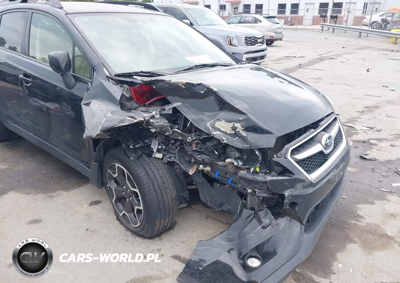 2014 Subaru Xv Crosstrek 2.0I Premium VIN:JF2GPACC3E8308747 - 6