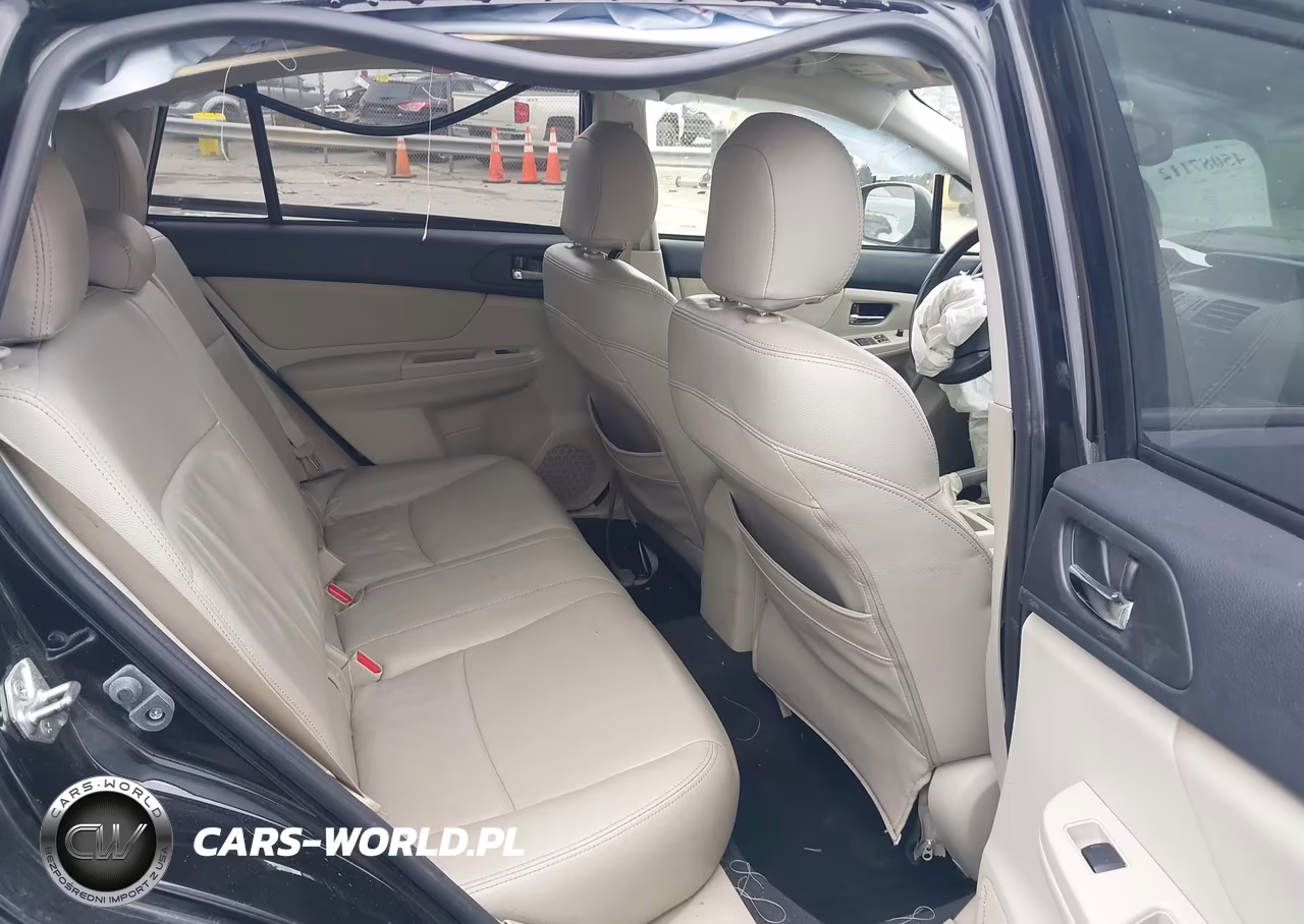 2014 Subaru Xv Crosstrek 2.0I Premium VIN:JF2GPACC3E8308747 - 8