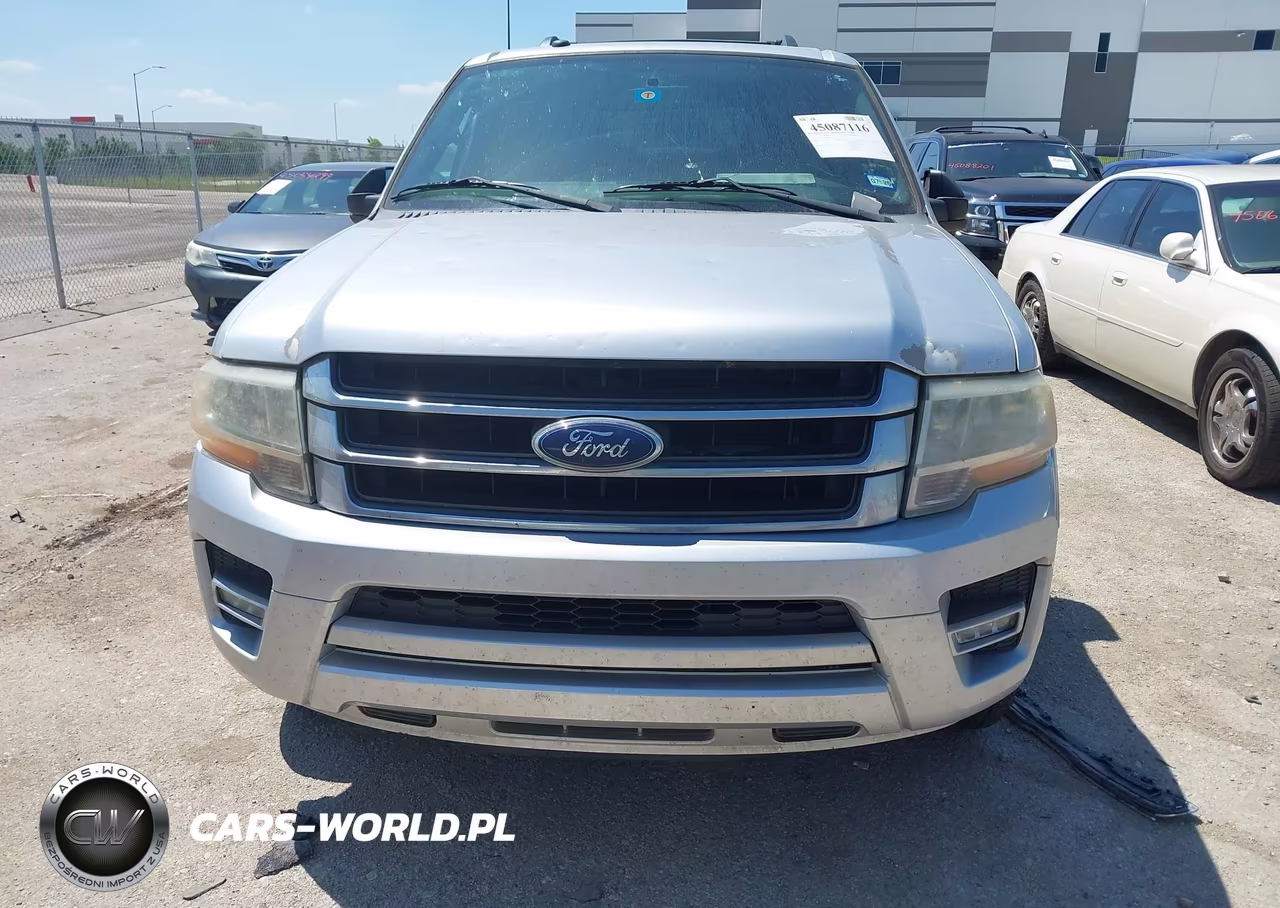 2017 Ford Expedition El Xlt VIN:1FMJK1HT7HEA06133 - 12