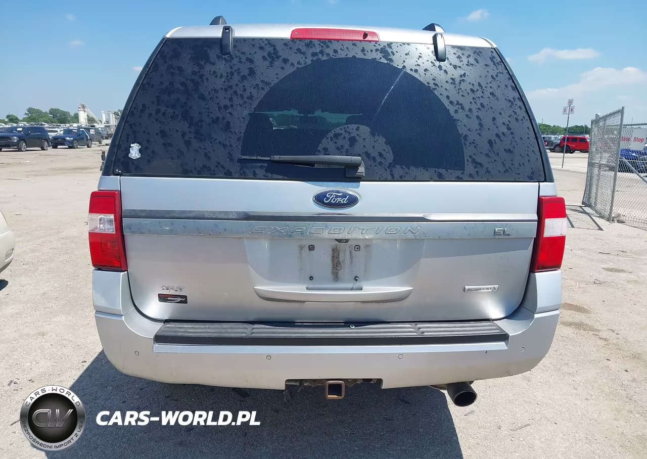 2017 Ford Expedition El Xlt VIN:1FMJK1HT7HEA06133 - 16
