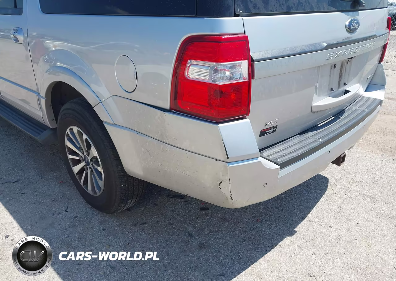 2017 Ford Expedition El Xlt VIN:1FMJK1HT7HEA06133 - 17