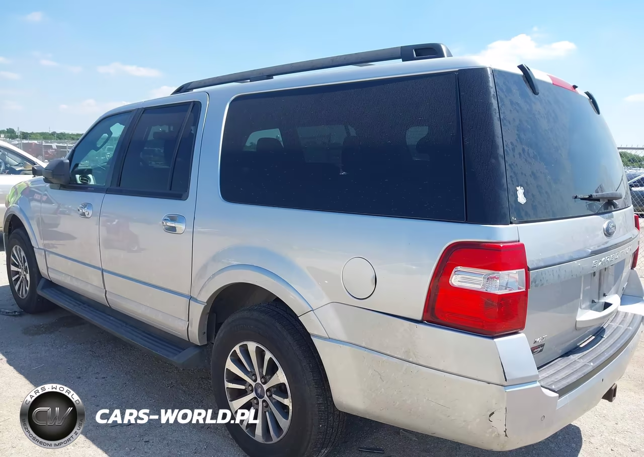 2017 Ford Expedition El Xlt VIN:1FMJK1HT7HEA06133 - 3
