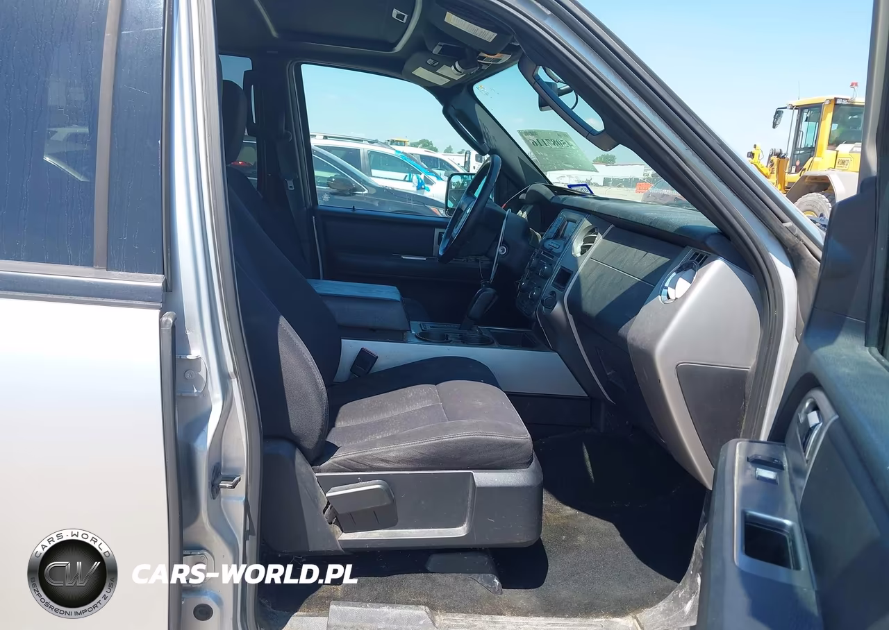 2017 Ford Expedition El Xlt VIN:1FMJK1HT7HEA06133 - 5