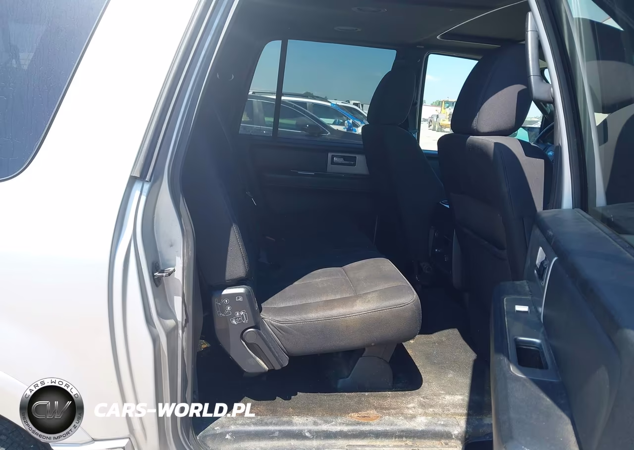 2017 Ford Expedition El Xlt VIN:1FMJK1HT7HEA06133 - 8