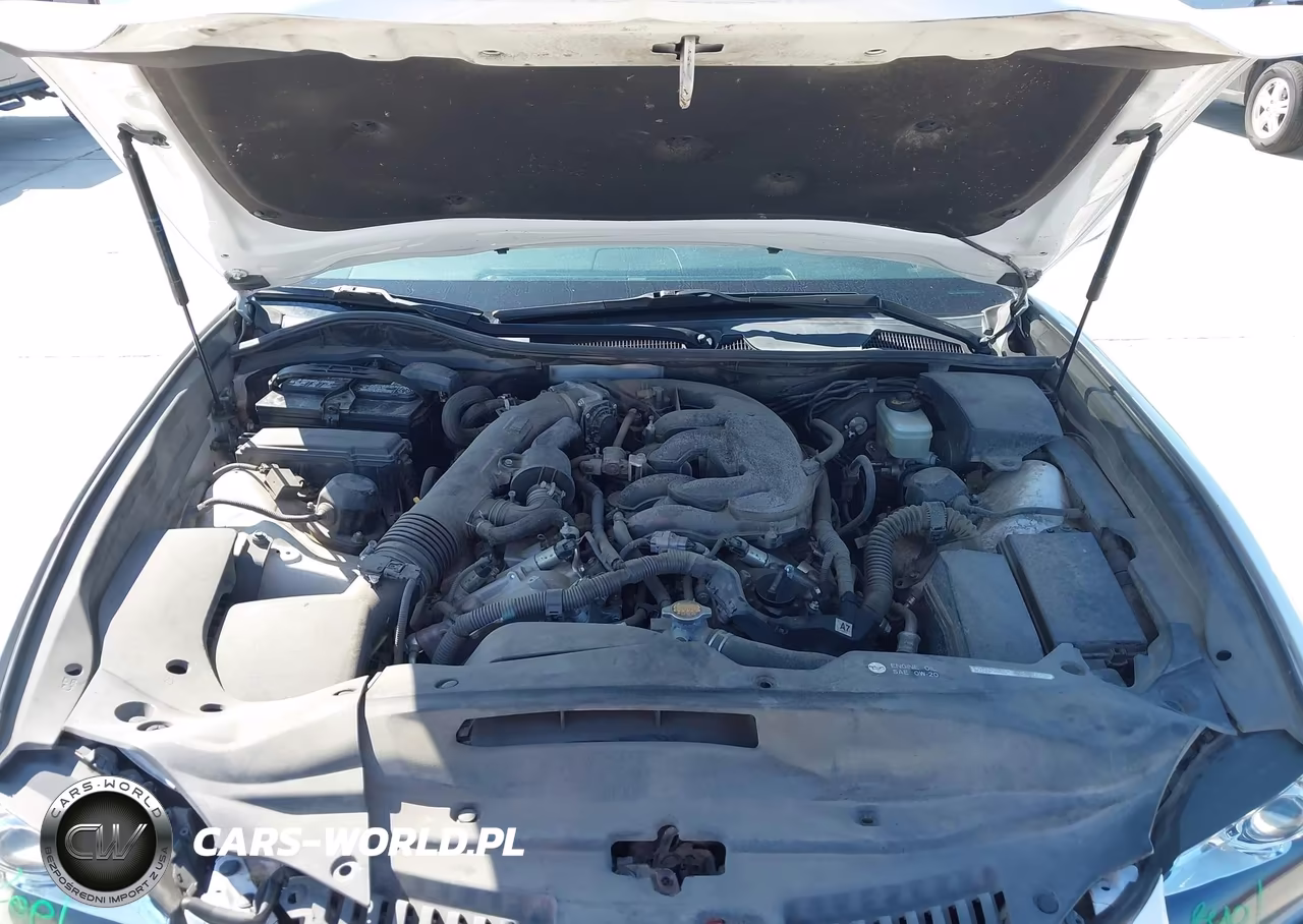 2014 Lexus Gs 350 VIN:JTHBE1BL9E5039394 - 10
