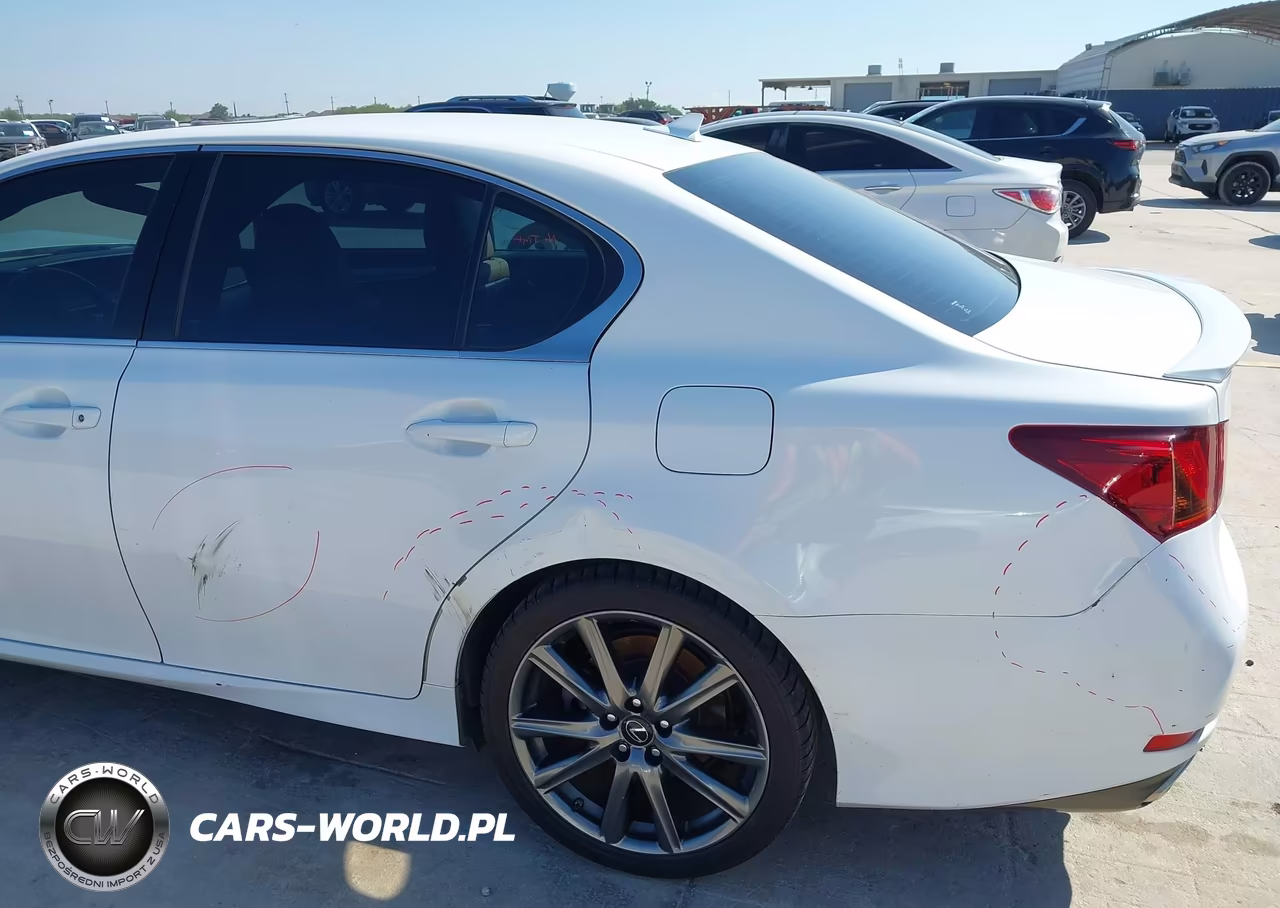 2014 Lexus Gs 350 VIN:JTHBE1BL9E5039394 - 19