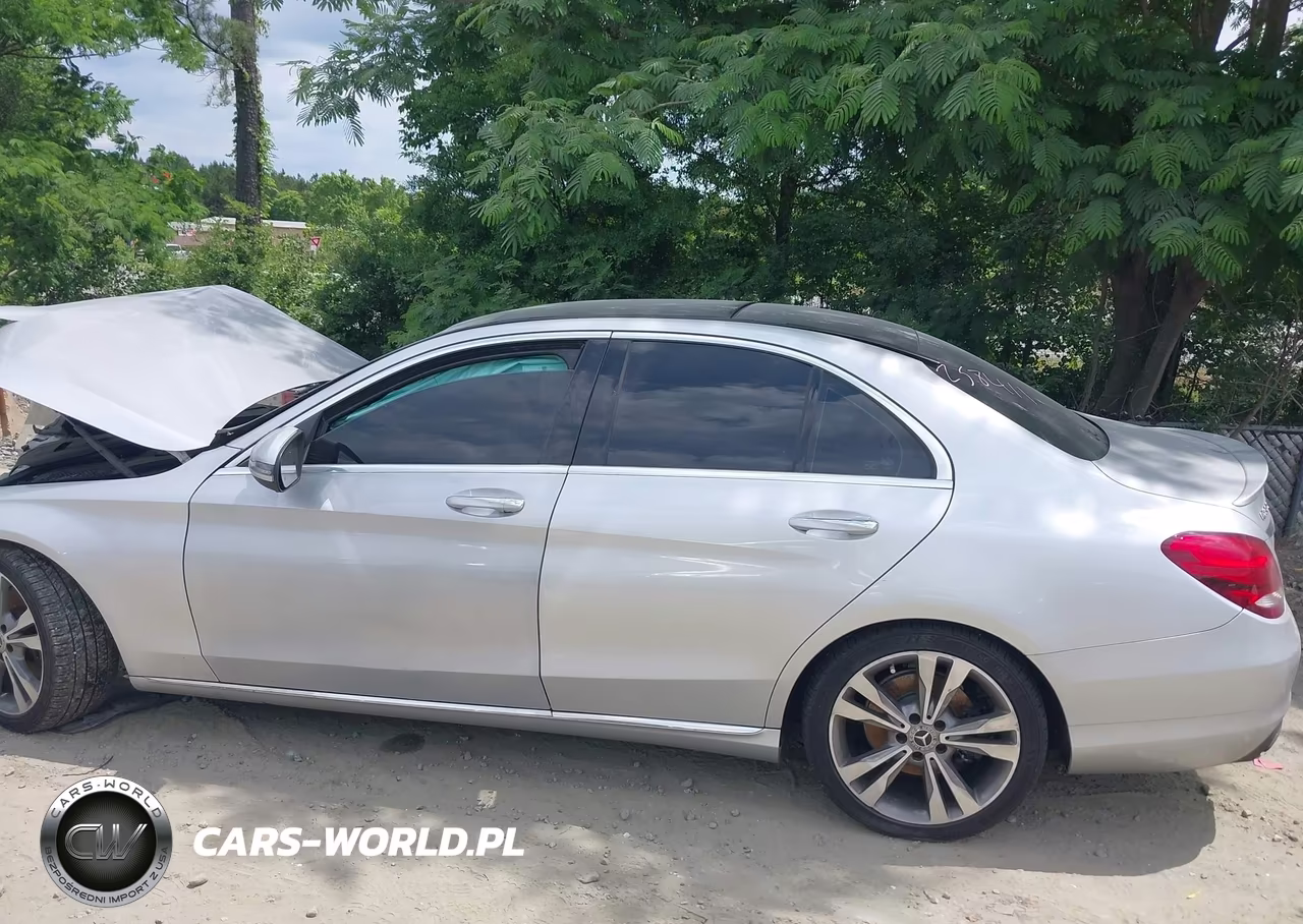 2018 Mercedes-Benz C 300 VIN:55SWF4JB2JU258411 - 13
