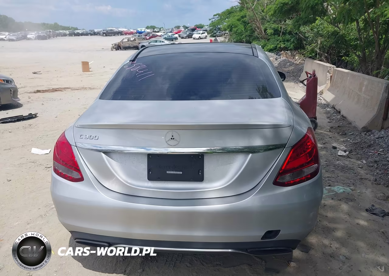 2018 Mercedes-Benz C 300 VIN:55SWF4JB2JU258411 - 15