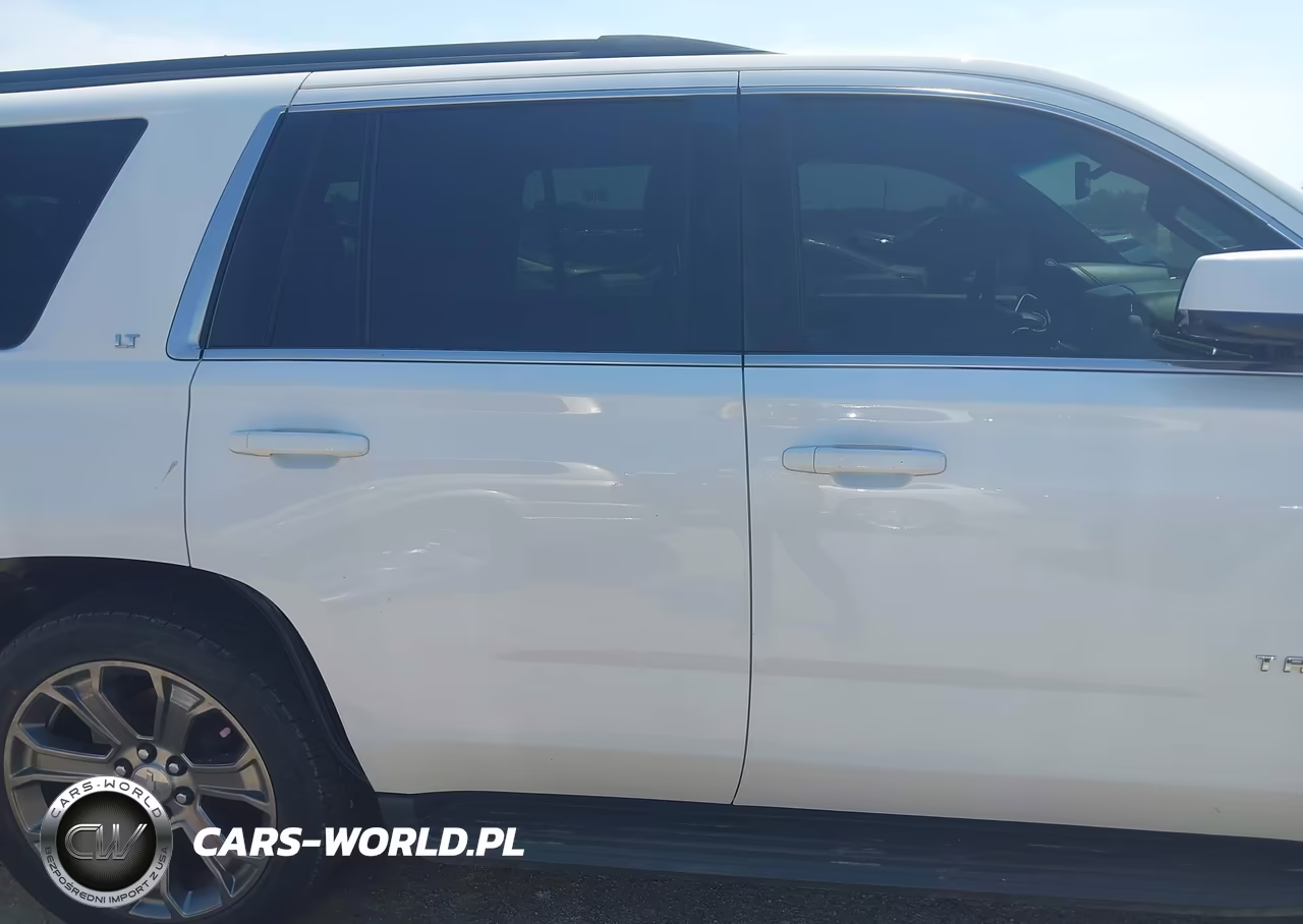 2016 Chevrolet Tahoe Lt VIN:1GNSCBKC0GR417327 - 13