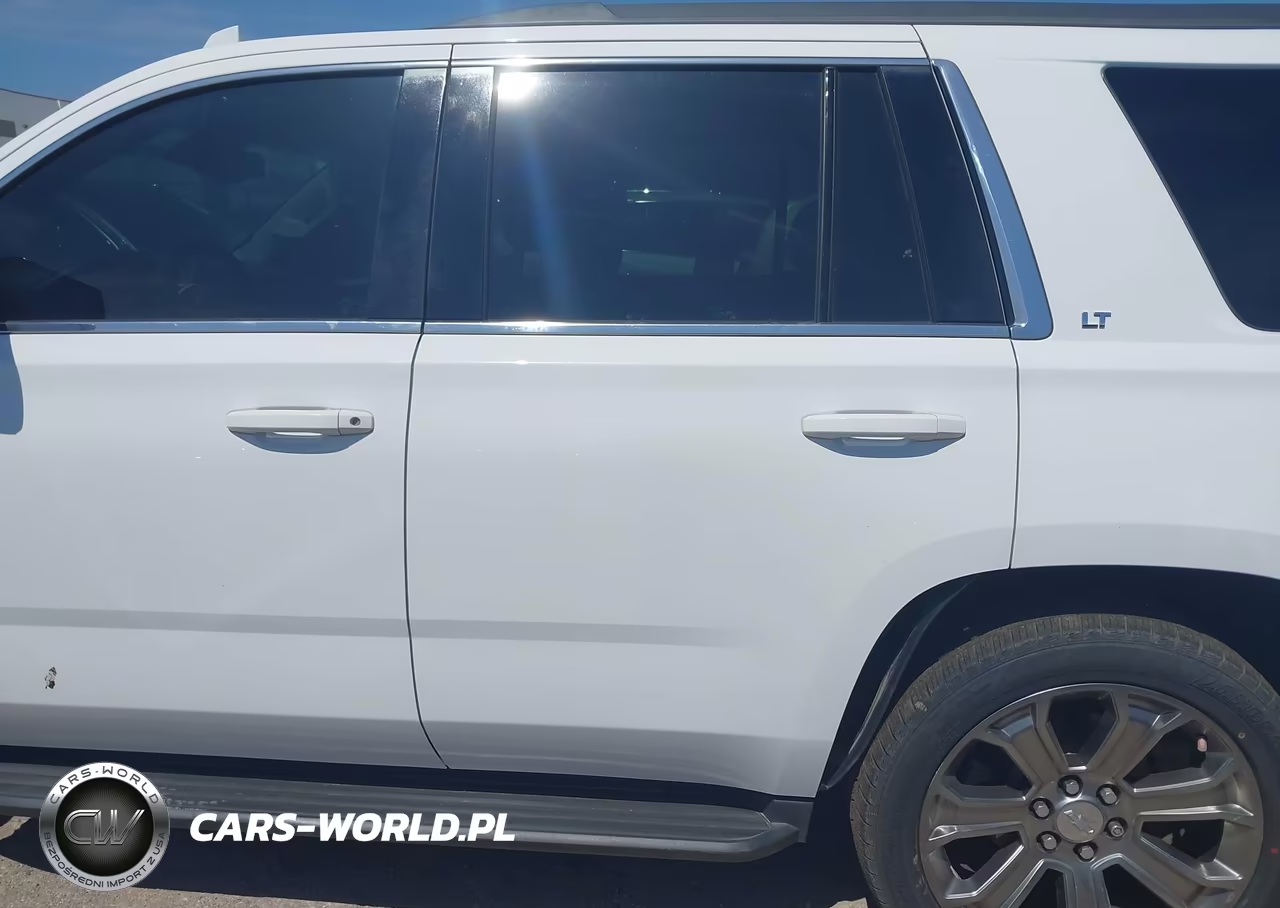 2016 Chevrolet Tahoe Lt VIN:1GNSCBKC0GR417327 - 14