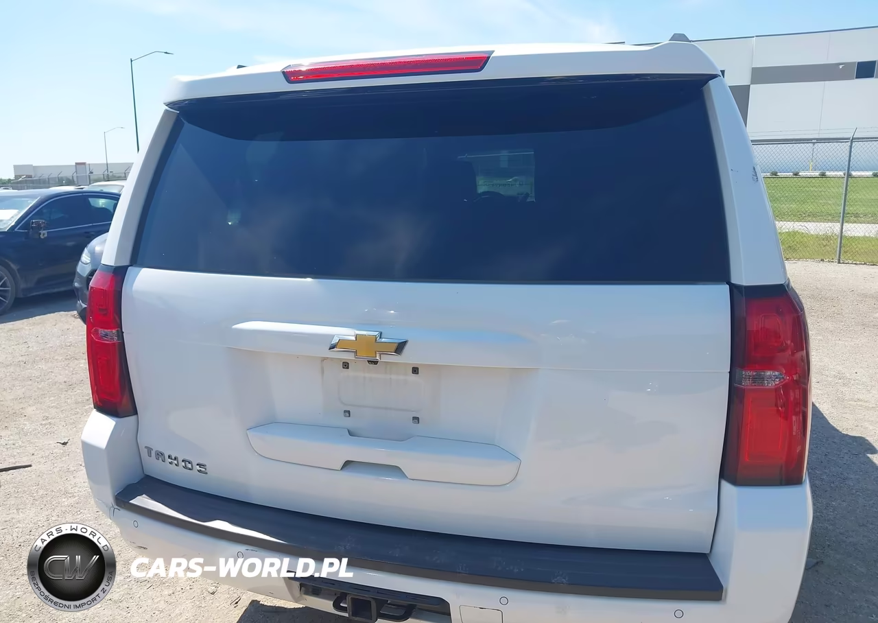 2016 Chevrolet Tahoe Lt VIN:1GNSCBKC0GR417327 - 16