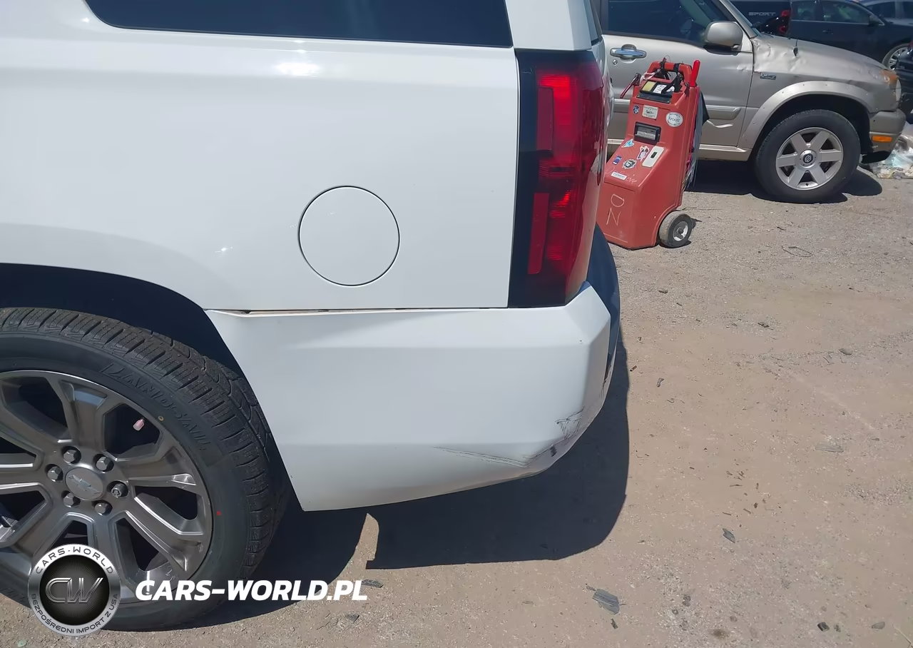 2016 Chevrolet Tahoe Lt VIN:1GNSCBKC0GR417327 - 17