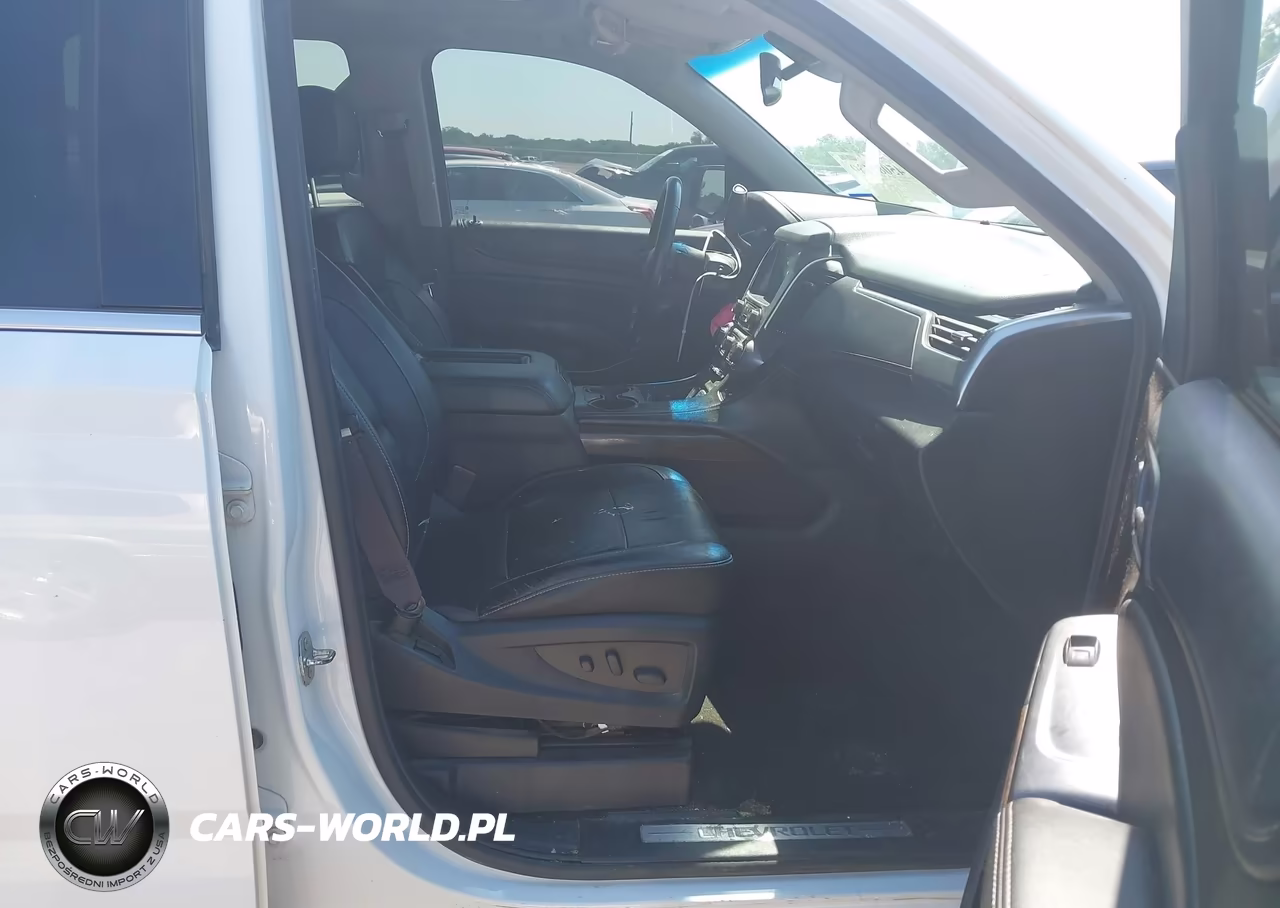 2016 Chevrolet Tahoe Lt VIN:1GNSCBKC0GR417327 - 5