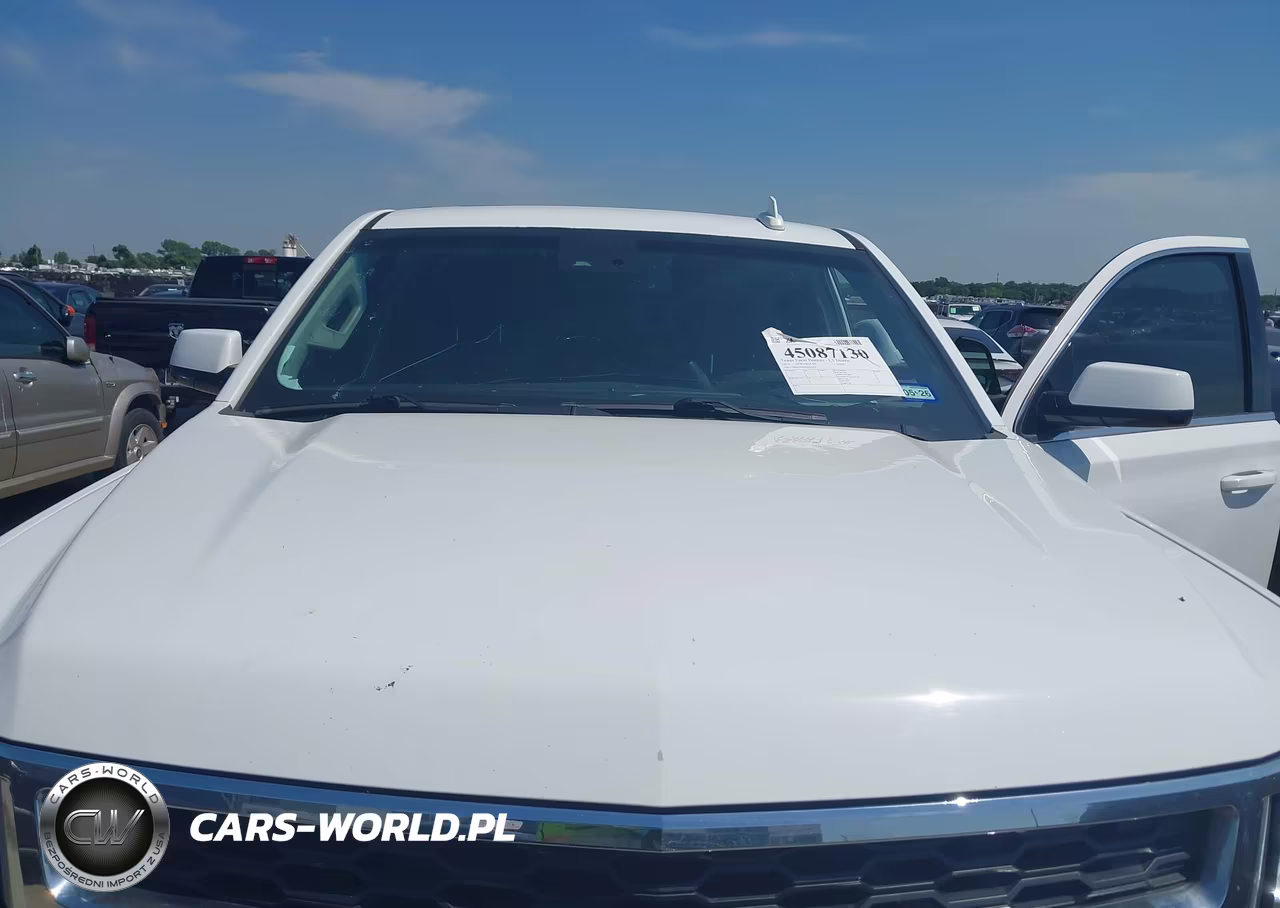 2016 Chevrolet Tahoe Lt VIN:1GNSCBKC0GR417327 - 6