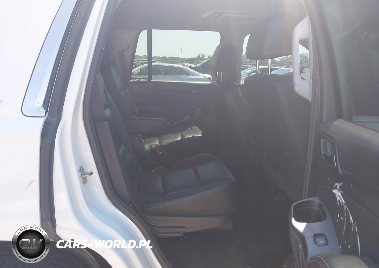 2016 Chevrolet Tahoe Lt VIN:1GNSCBKC0GR417327 - 8