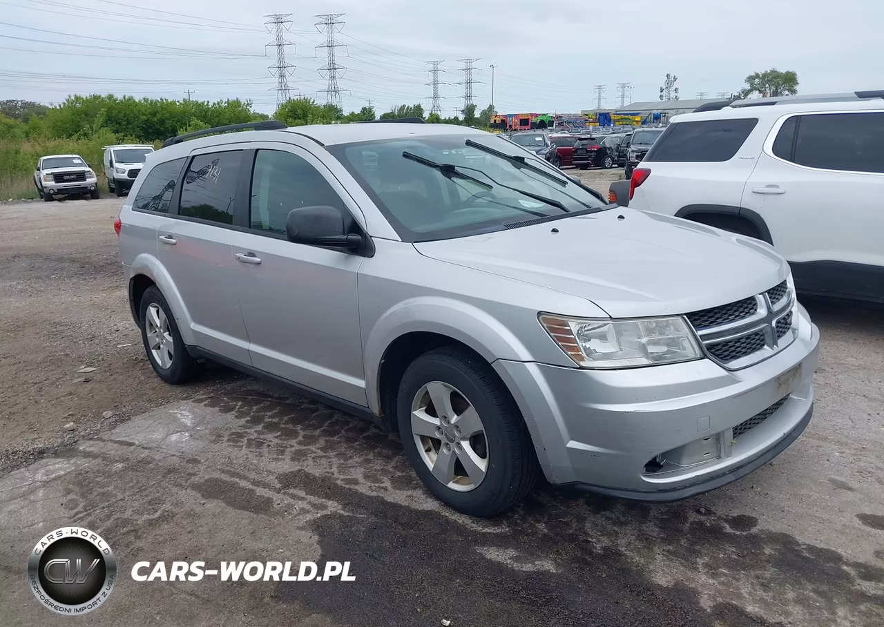 2011 Dodge Journey Express