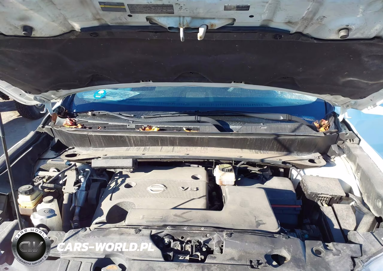 2015 Nissan Pathfinder Sv VIN:5N1AR2MM0FC628971 - 10