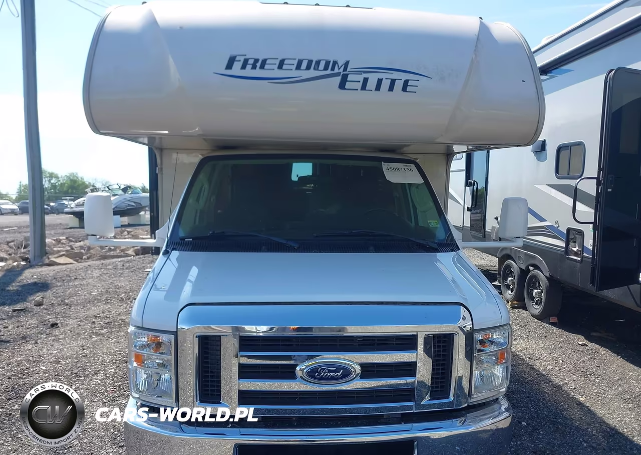 2018 Ford E-350 Cutaway VIN:1FDWE3FSXJDC09421 - 12