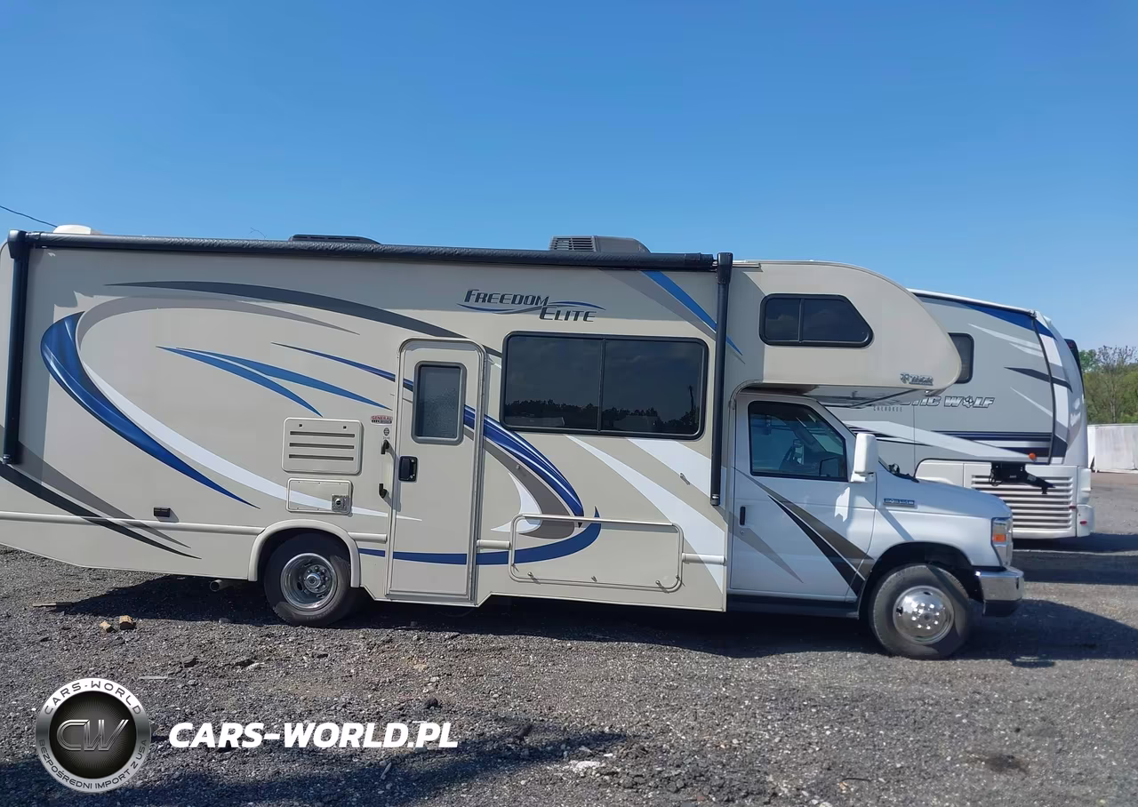 2018 Ford E-350 Cutaway VIN:1FDWE3FSXJDC09421 - 13