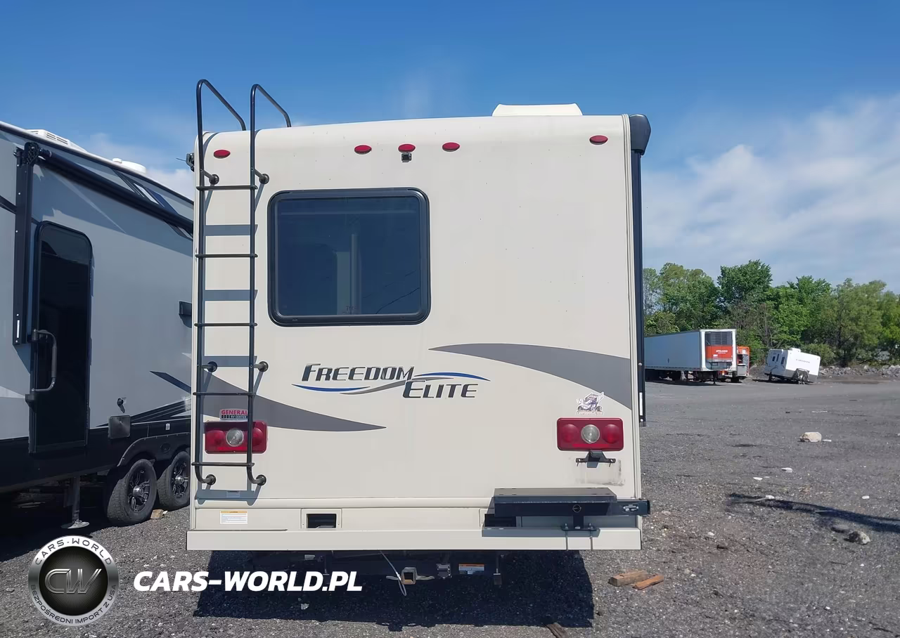 2018 Ford E-350 Cutaway VIN:1FDWE3FSXJDC09421 - 15