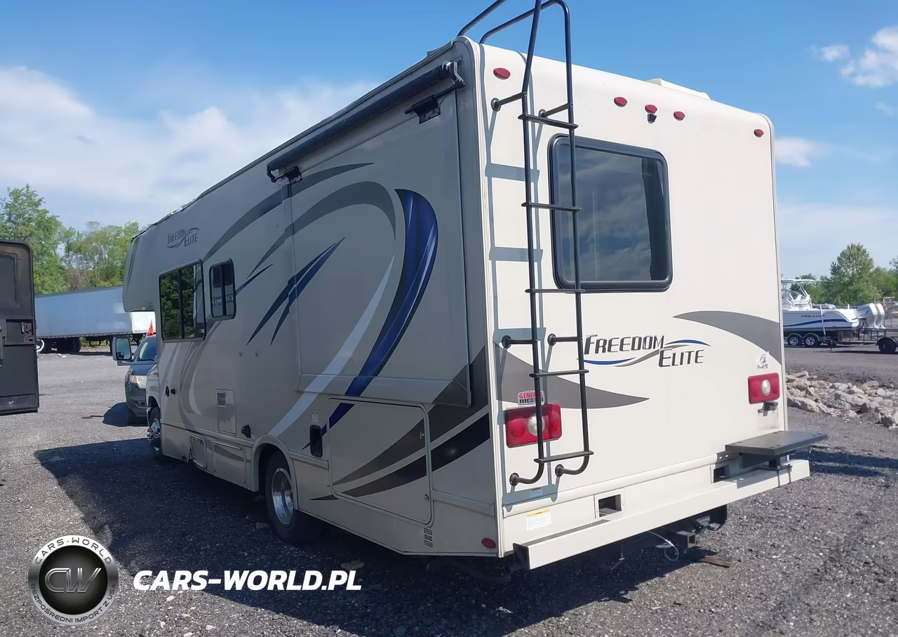 2018 Ford E-350 Cutaway VIN:1FDWE3FSXJDC09421 - 3