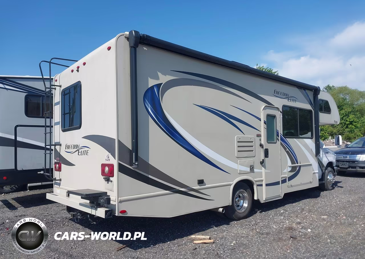 2018 Ford E-350 Cutaway VIN:1FDWE3FSXJDC09421 - 4