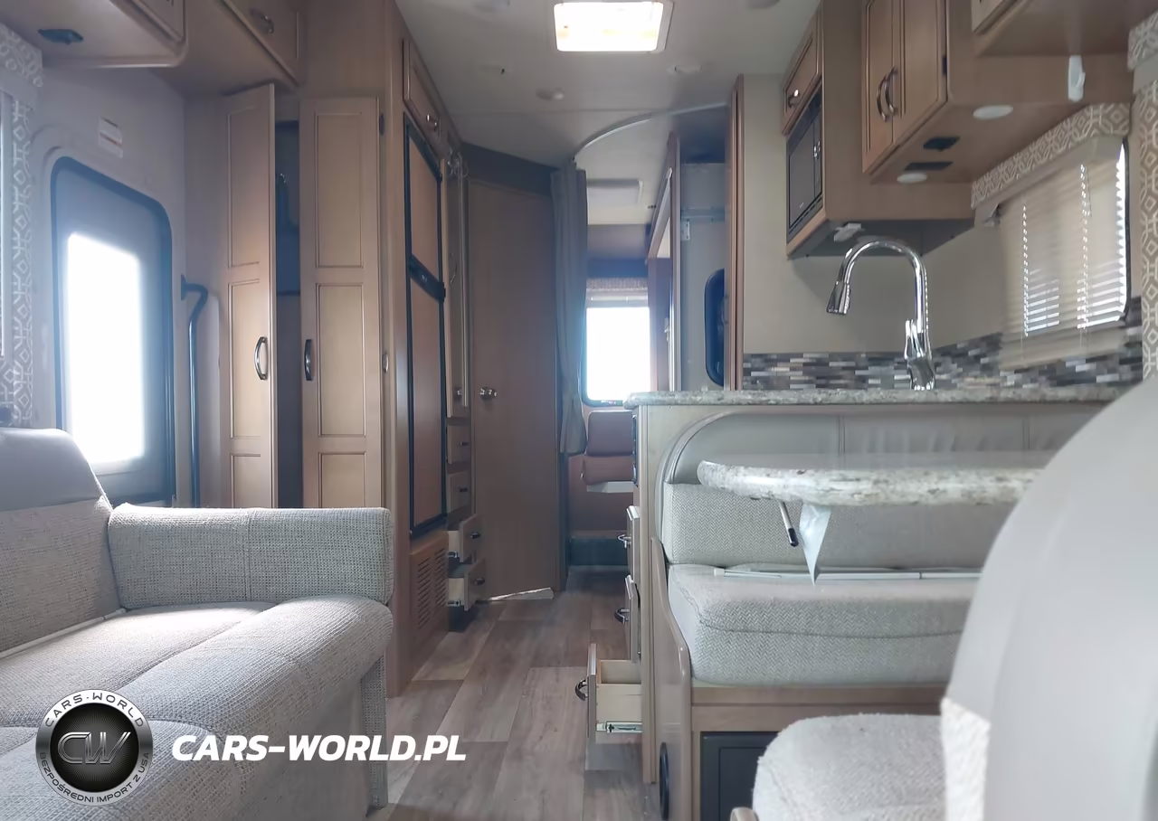 2018 Ford E-350 Cutaway VIN:1FDWE3FSXJDC09421 - 7