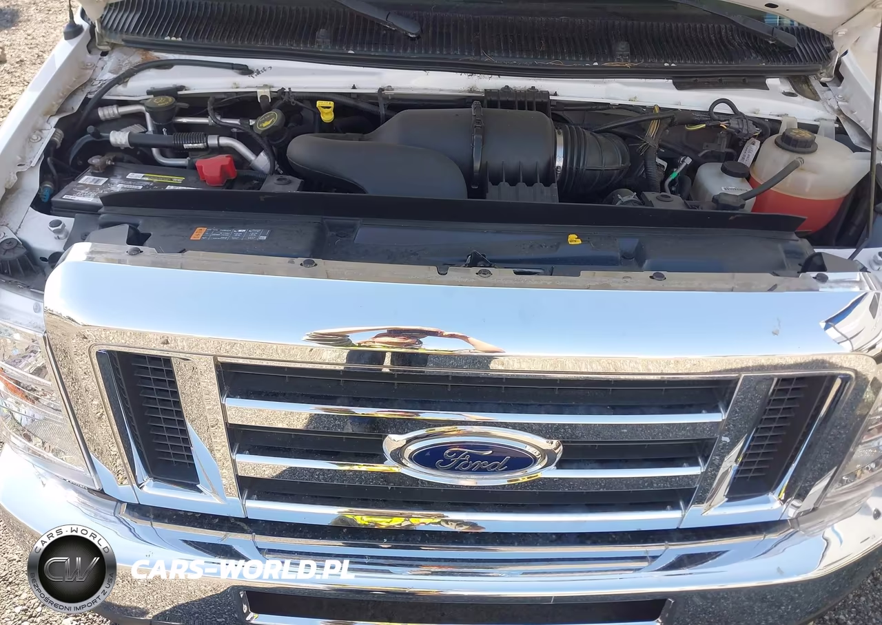 2018 Ford E-350 Cutaway VIN:1FDWE3FSXJDC09421 - 9