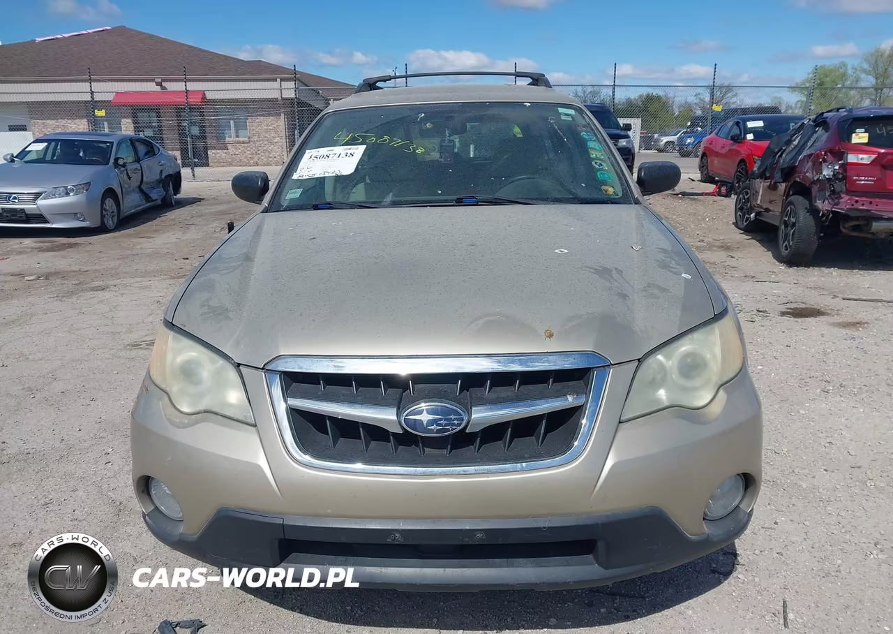 2009 Subaru Outback 2.5I VIN:4S4BP61C397313950 - 12