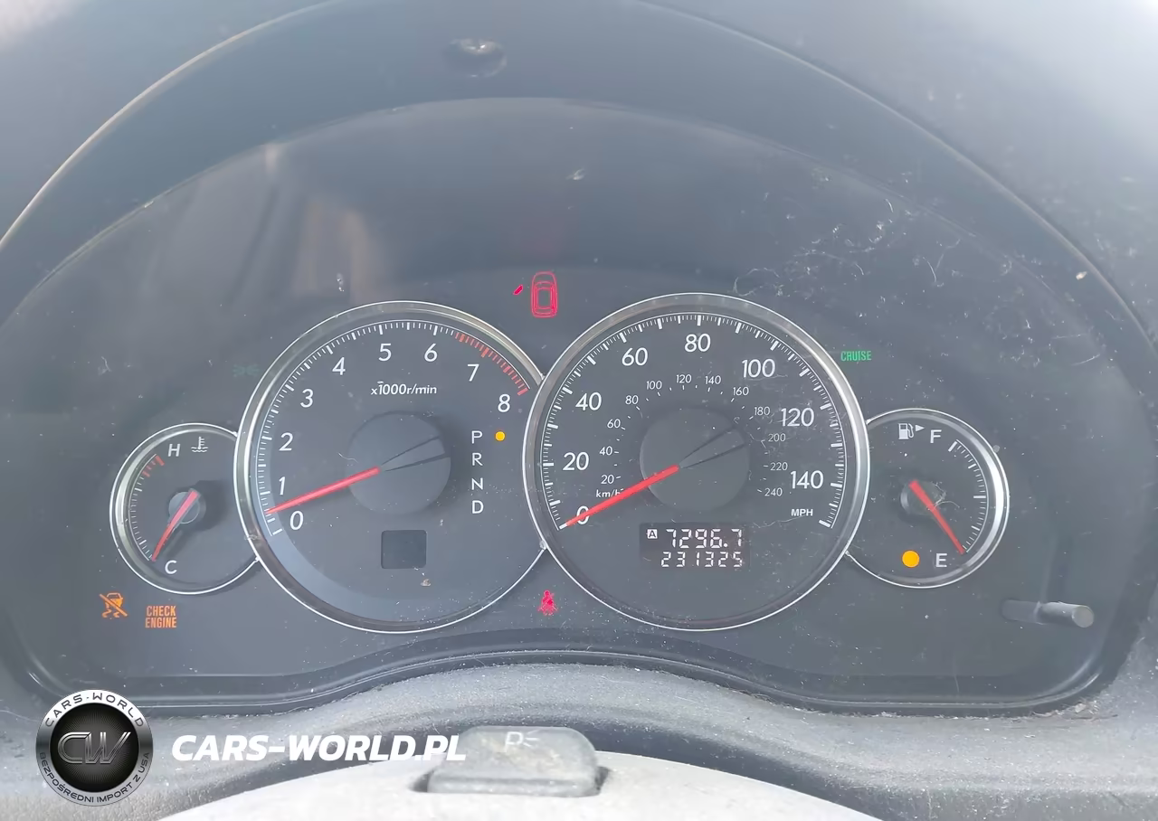 2009 Subaru Outback 2.5I VIN:4S4BP61C397313950 - 7