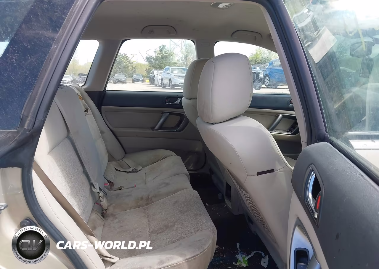 2009 Subaru Outback 2.5I VIN:4S4BP61C397313950 - 8