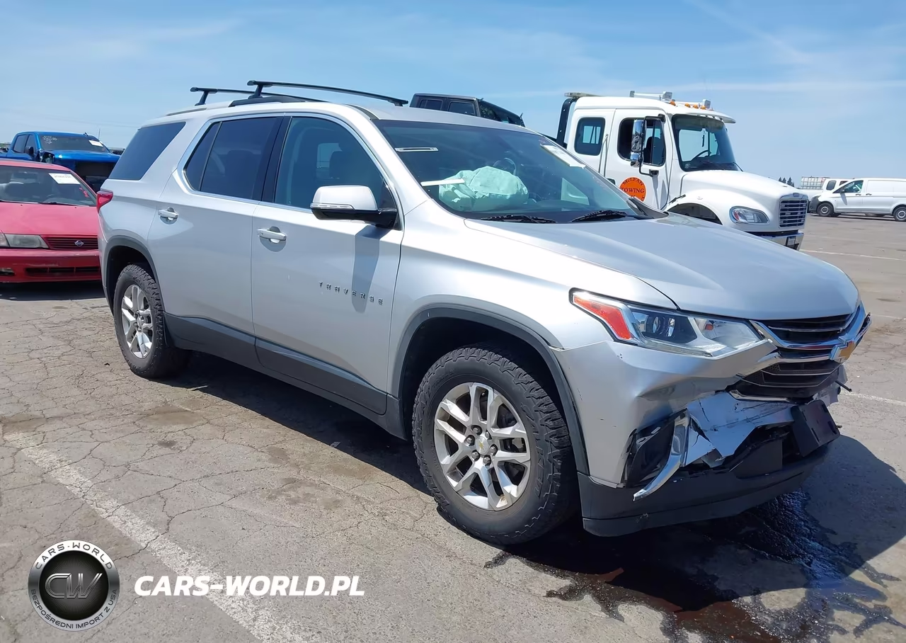 2018 Chevrolet Traverse 1Lt