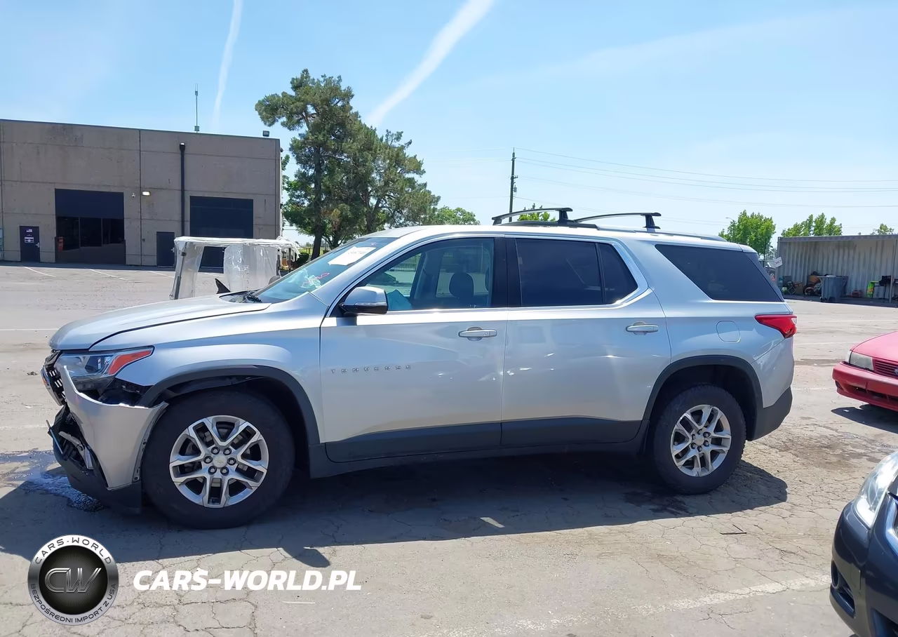 2018 Chevrolet Traverse 1Lt VIN:1GNEVGKW0JJ170248 - 14