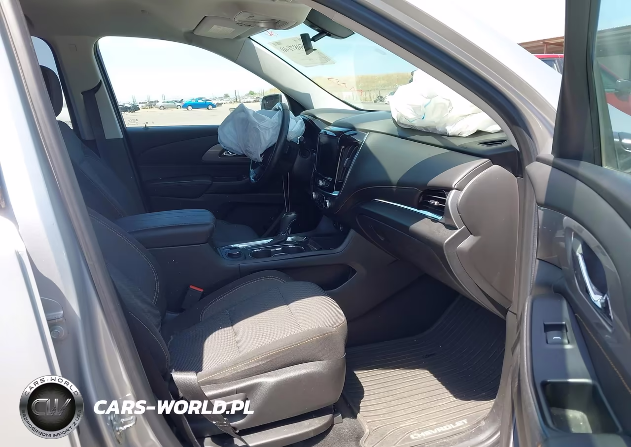 2018 Chevrolet Traverse 1Lt VIN:1GNEVGKW0JJ170248 - 5
