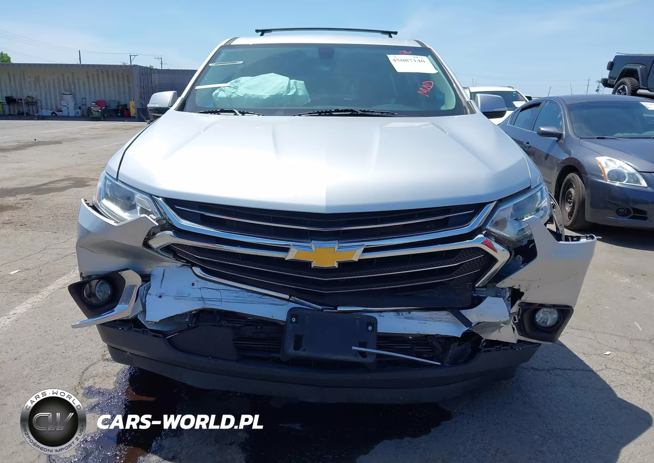 2018 Chevrolet Traverse 1Lt VIN:1GNEVGKW0JJ170248 - 6