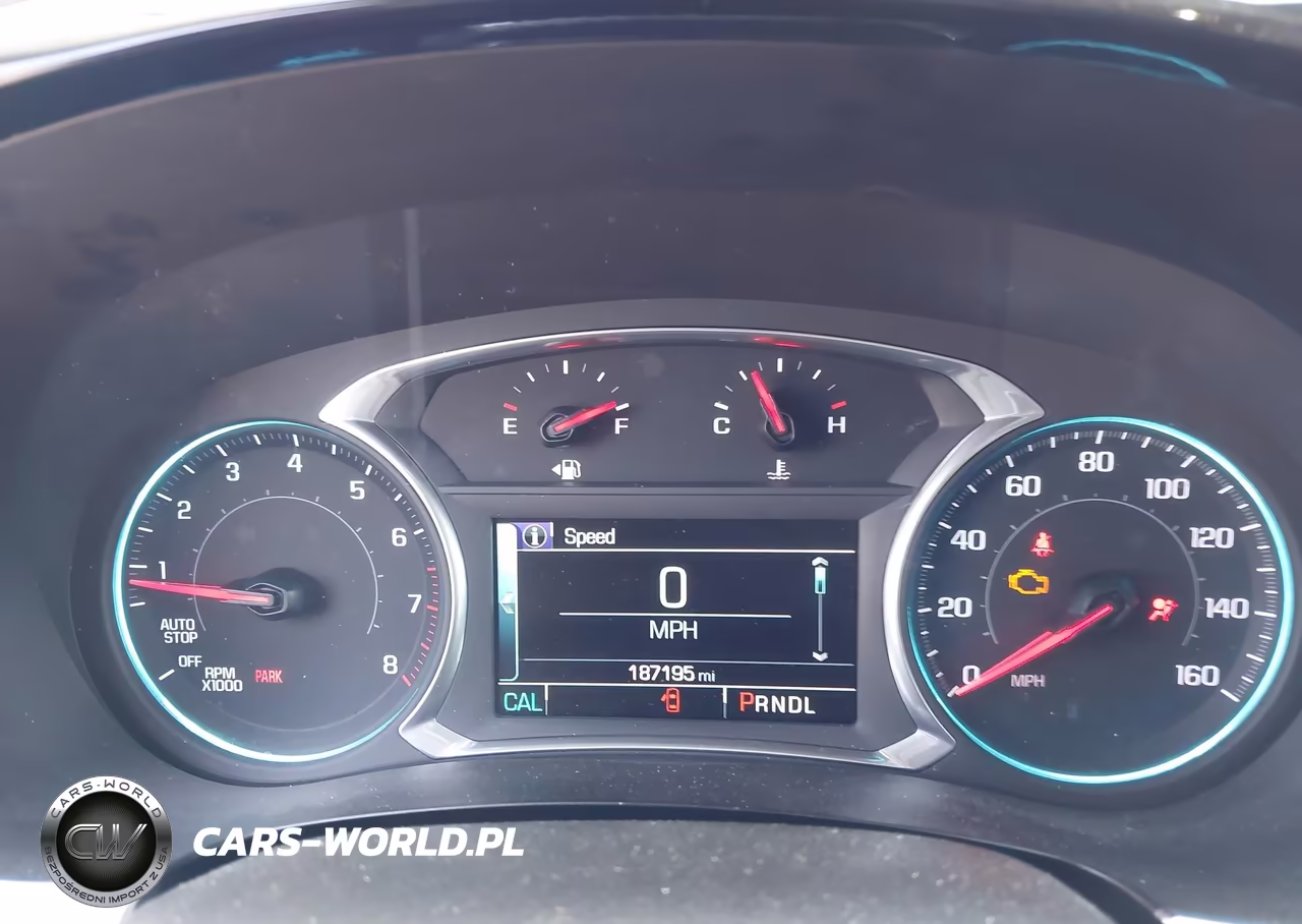 2018 Chevrolet Traverse 1Lt VIN:1GNEVGKW0JJ170248 - 7