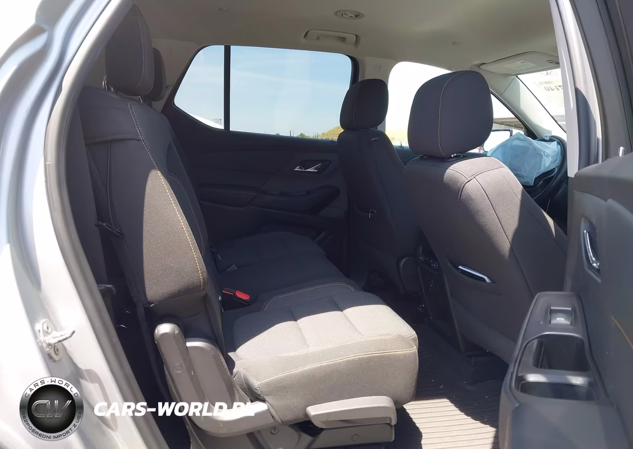 2018 Chevrolet Traverse 1Lt VIN:1GNEVGKW0JJ170248 - 8