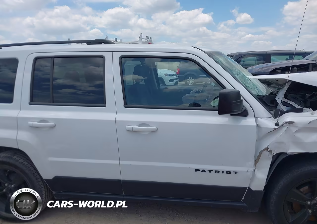 2014 Jeep Patriot Altitude VIN:1C4NJPBAXED893182 - 13