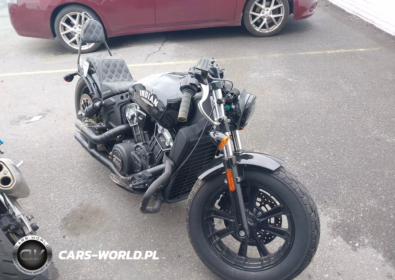 2023 Indian Motorcycle Co. Scout Bobber