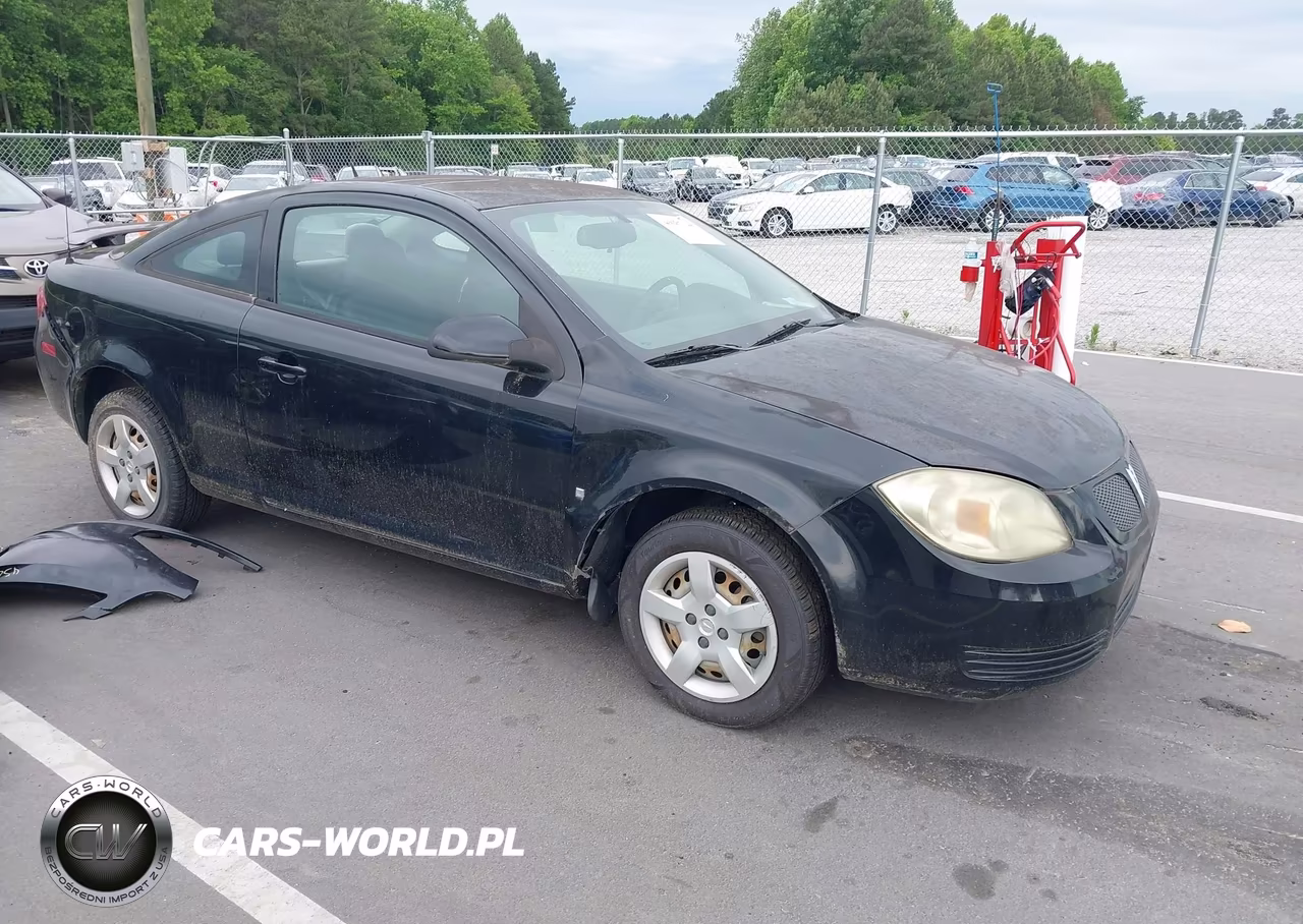 Główne zdjęcie 2009 Pontiac G5