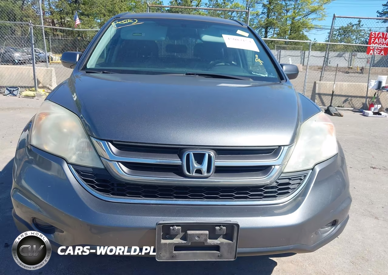 2010 Honda Cr-V Ex-L VIN:5J6RE4H7XAL102482 - 12