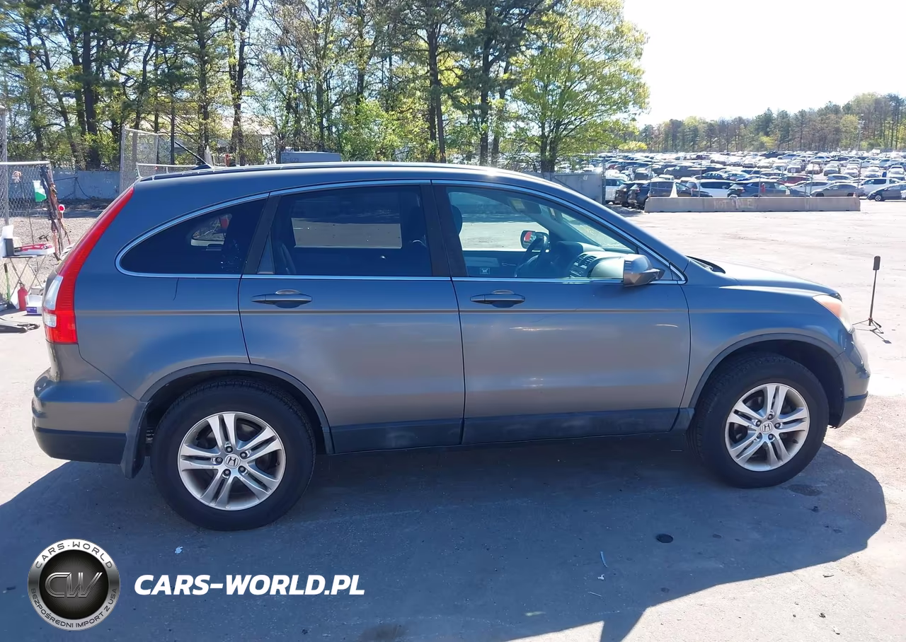 2010 Honda Cr-V Ex-L VIN:5J6RE4H7XAL102482 - 13