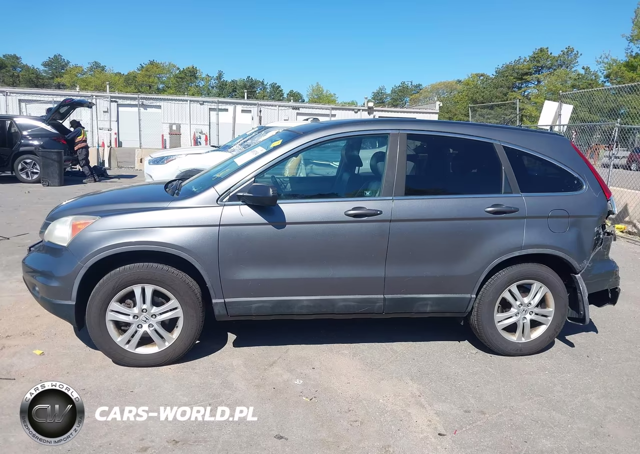2010 Honda Cr-V Ex-L VIN:5J6RE4H7XAL102482 - 14