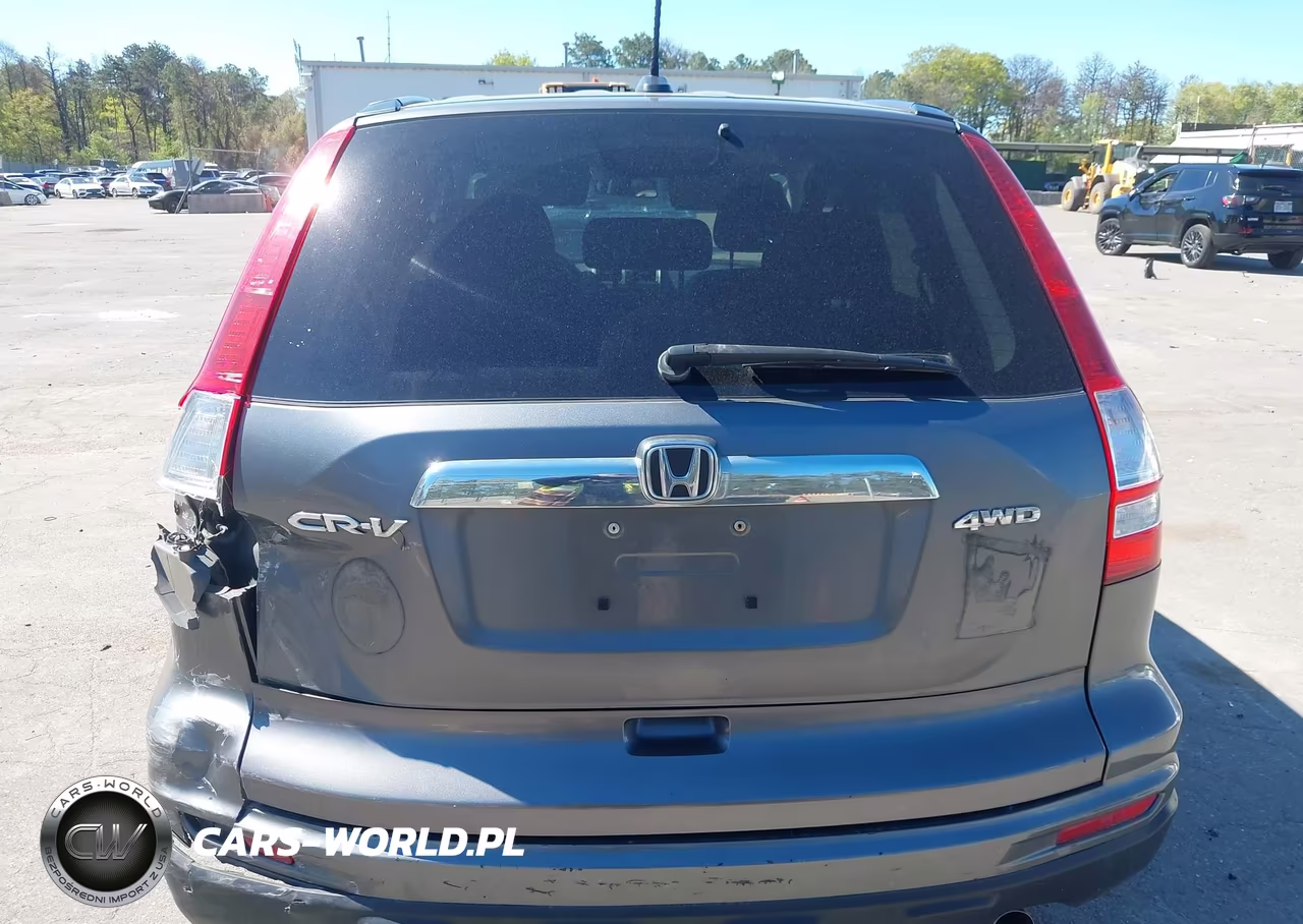 2010 Honda Cr-V Ex-L VIN:5J6RE4H7XAL102482 - 16