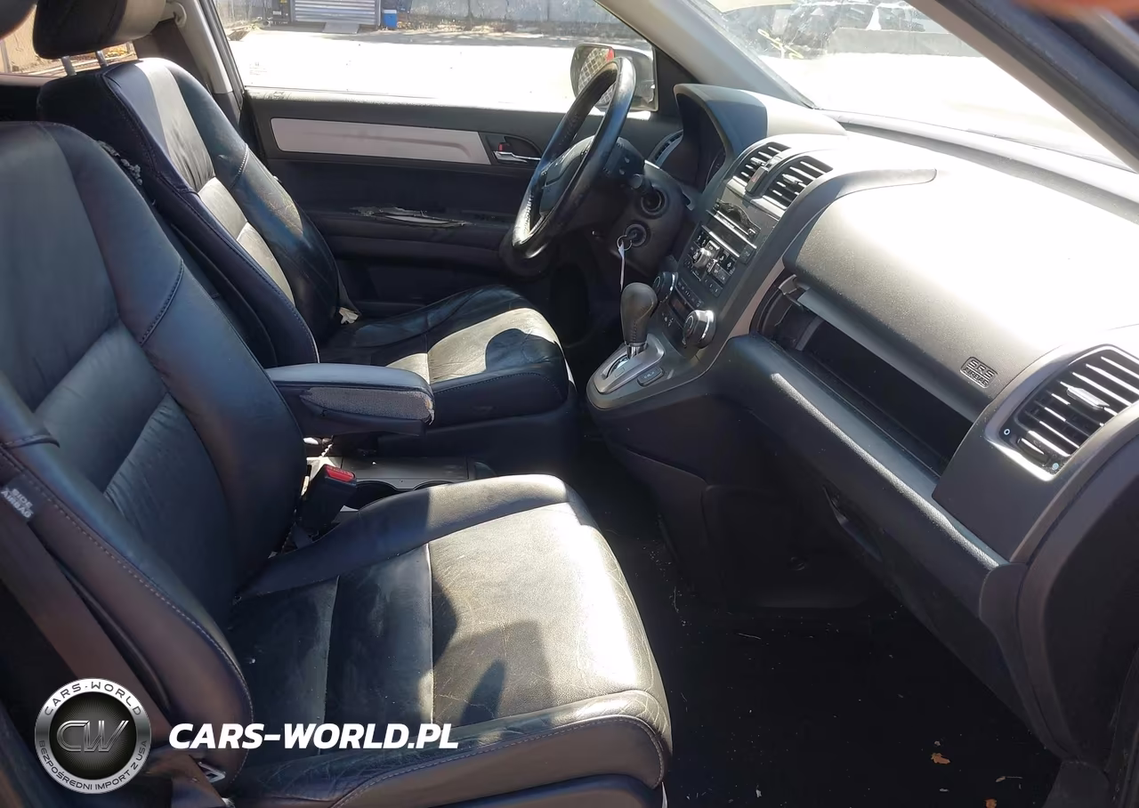 2010 Honda Cr-V Ex-L VIN:5J6RE4H7XAL102482 - 5