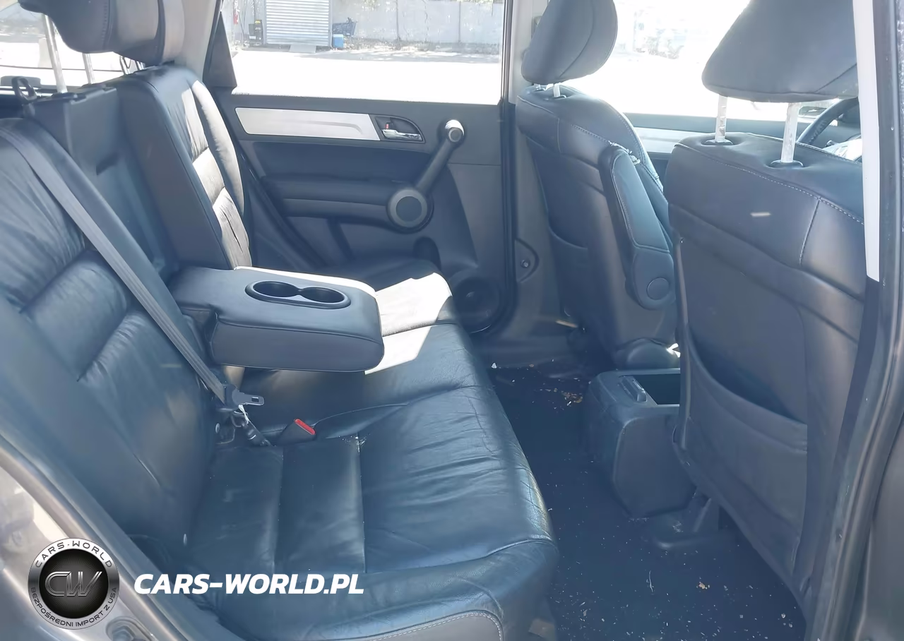 2010 Honda Cr-V Ex-L VIN:5J6RE4H7XAL102482 - 8