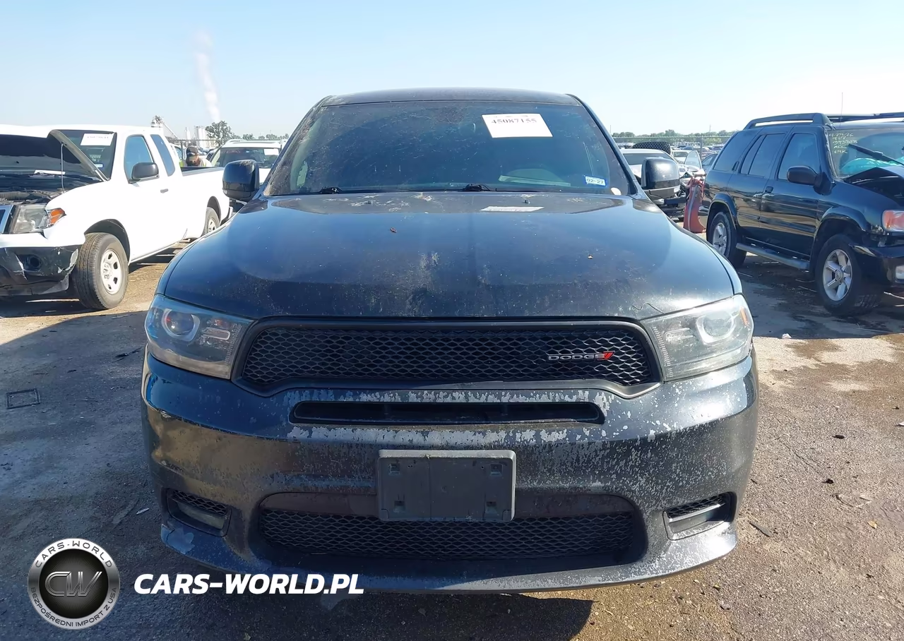 2020 Dodge Durango Gt Plus Rwd VIN:1C4RDHDG3LC154786 - 12