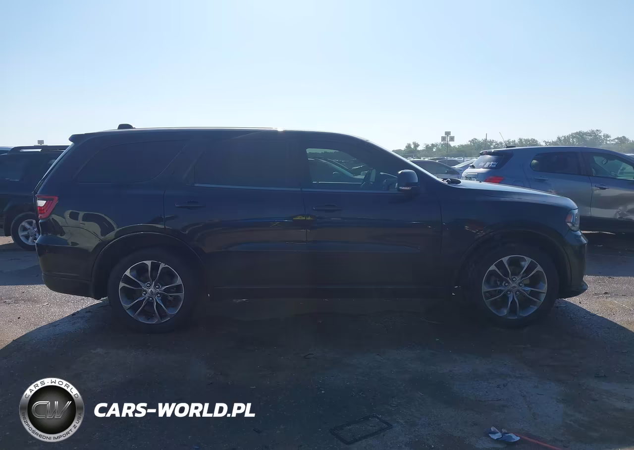 2020 Dodge Durango Gt Plus Rwd VIN:1C4RDHDG3LC154786 - 13