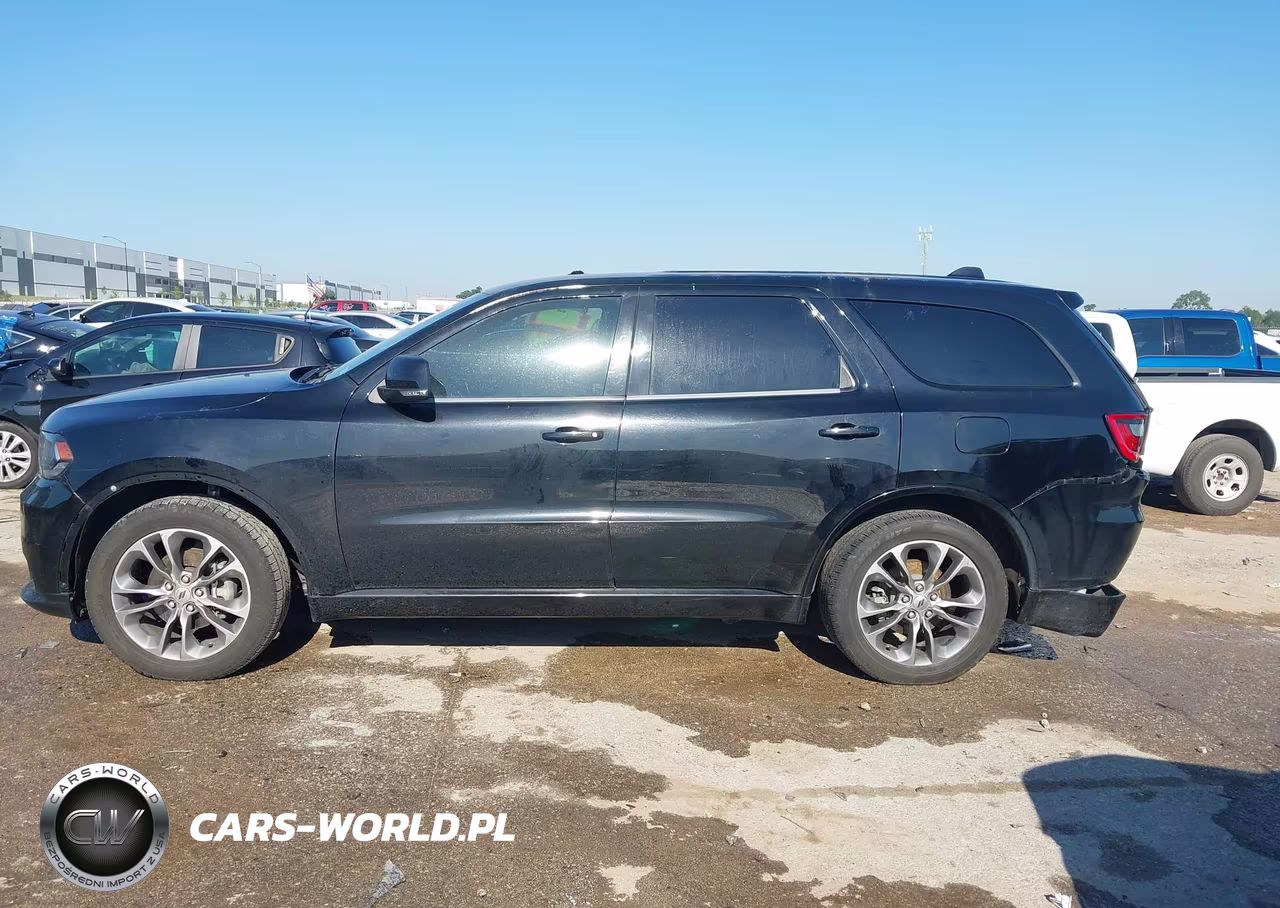 2020 Dodge Durango Gt Plus Rwd VIN:1C4RDHDG3LC154786 - 14