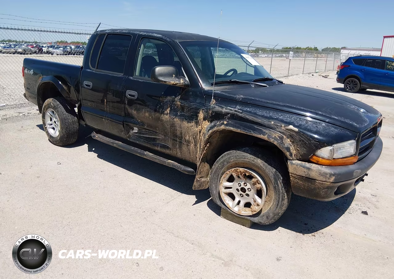 2003 Dodge Dakota Sport-Sxt